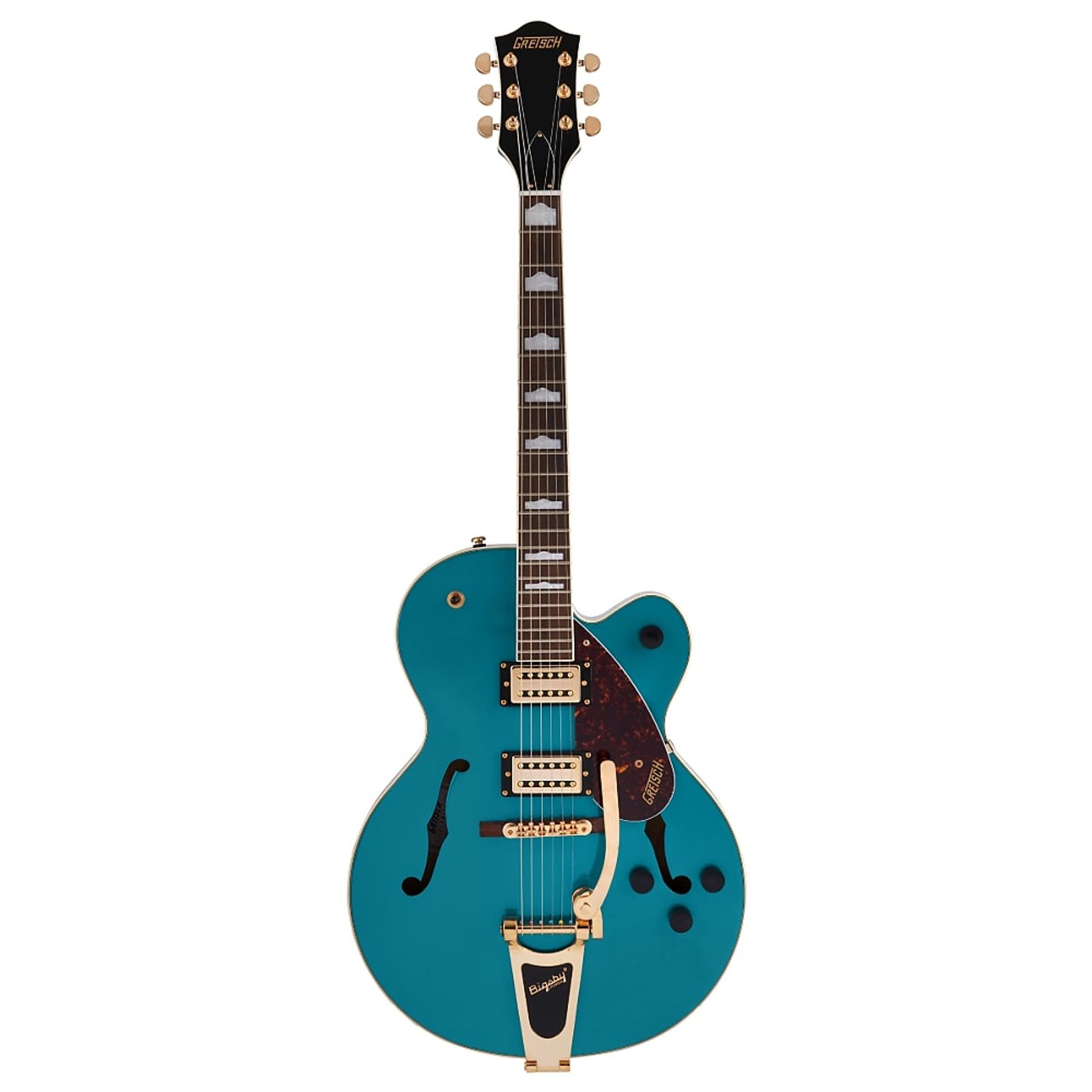 Gretsch G2410TG Streamliner Hollow Body Single Cutaway with Bigsby