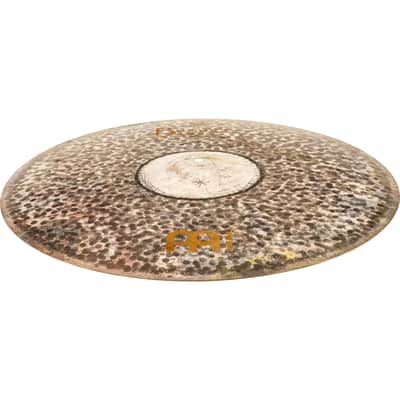 Meinl BYZANCE EXTRA DRY 20" EXTRA DRY MEDIUM RIDE - B20EDMR image 3