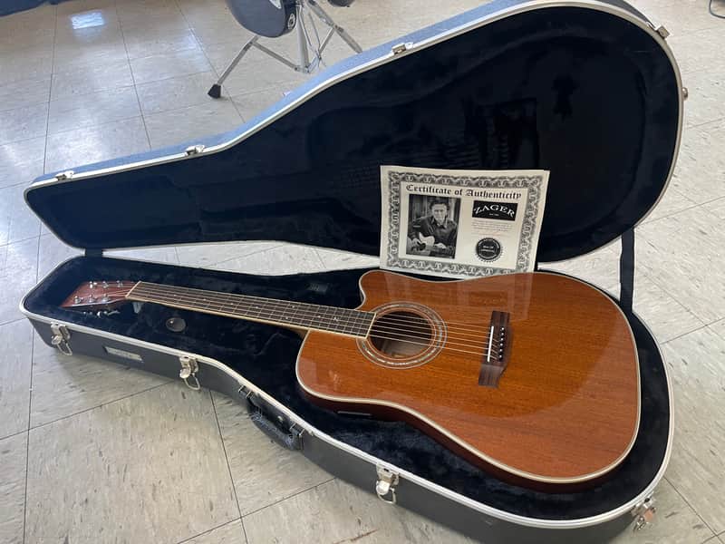 Zager ZAD-50CE image 1