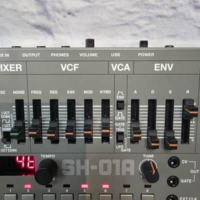 Roland SH-01A Analog Synth image 6
