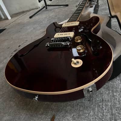 Gibson Midtown Standard P-90 2012 - 2014 - Wine Red Bild 16