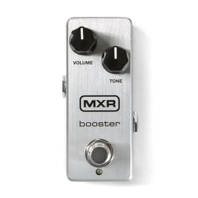 MXR M293 Booster Mini image 1