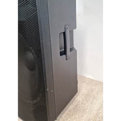 SubZero SZPA-815 - PA Speaker - Black - Very Good w/ Original Box image 7