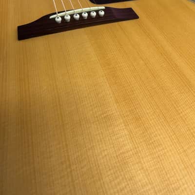 Epiphone AJ18S Advanced Jumbo 1998 - 2002 - Natural image 15