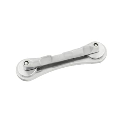 Bigsby® Sorkin (Bowtie) Bridge Assembly - Polished Aluminum image 1