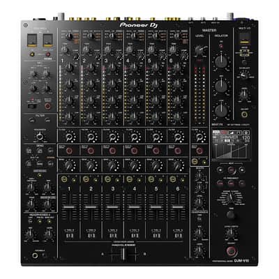 Pioneer DJM-S3 Professional 2-Channel Serato DJ/DVS Mixer | Reverb