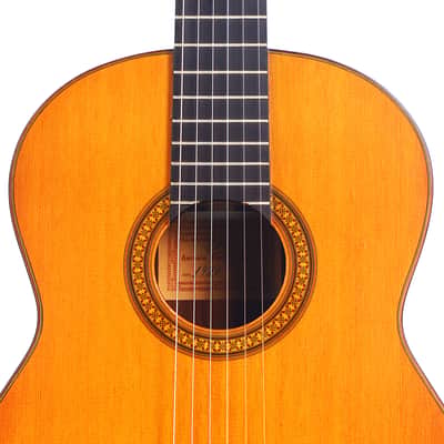 Antonio Marin Montero 1976 - extremly good sounding classical guitar from Granada - check video! image 3