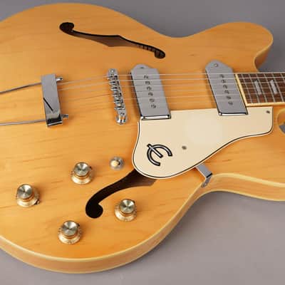 Epiphone Casino - 2007 - Korea - Natural image 17