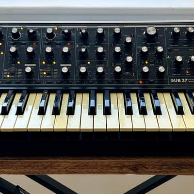 Moog Sub37 Analog Synth