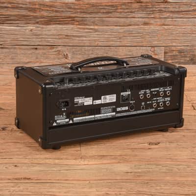 Boss Katana Artist Head Gen 3 100-Watt Digital Modeling Guitar Amp Head image 2