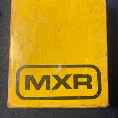 MXR Phase 100 1978 - Orange with Box image 10