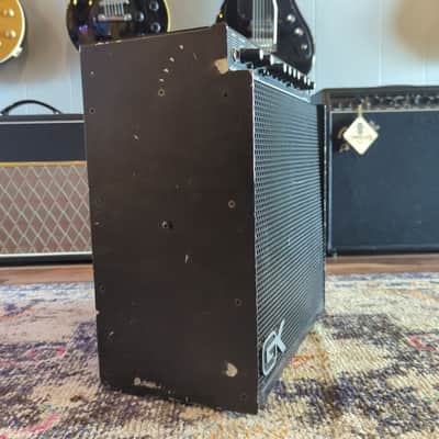 1987 Gallien-Krueger 200MB Bass Combo Amp image 3