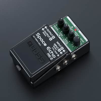 Boss RE-2 Space Echo Delay/Reverb Pedal image 5