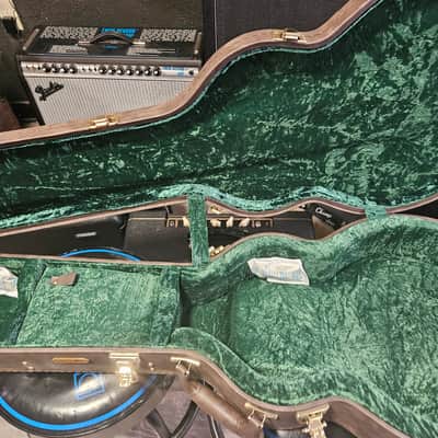 Heritage Custom Core H-157 2025 - Titanium Burst image 5