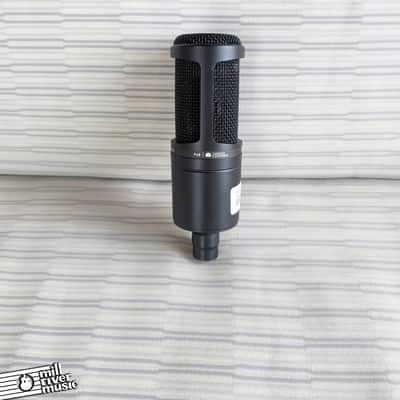 Audio-Technica AT2020 Condenser Microphone image 3