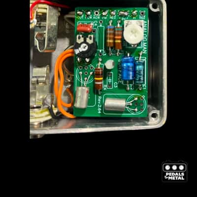 Analogman Sun Face Red Dot NKT LG Low Gain Germanium Fuzz -x19212 image 6