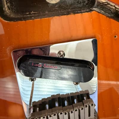 Fender Telecaster Plus V2 1996 - Sunburst image 10