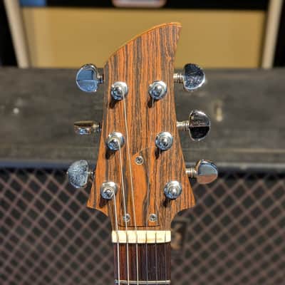 Ampeg Dan Armstrong Lucite Guitar 1971 - Clear image 8