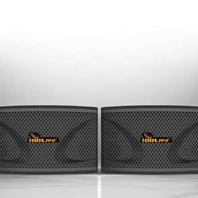 IDOLpro 3000W Superior Karaoke System With Dual 10" 2000W Speakers With Bass Booster and 3000W Bluetooth Mixing Amplifier image 5