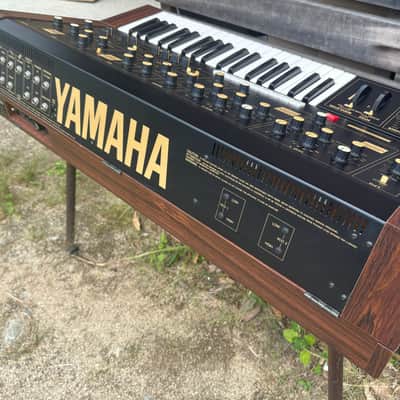Yamaha CS-20M Monophonic Synthesizer serviced and works 100% image 7