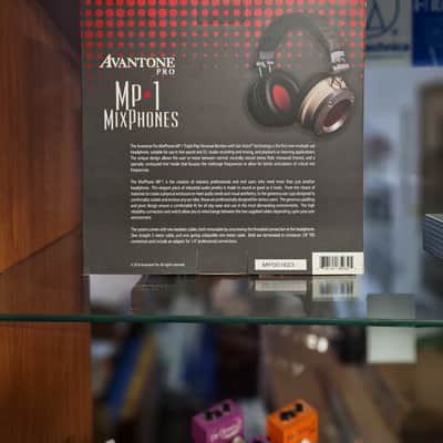 Avantone MP-1 Studio Headphones image 2
