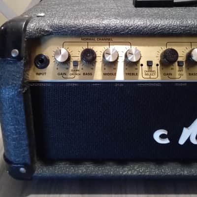 Marshall Valvestate 100V (LAST DAY SCHULDINER PROMO) Model 8100 *(READ)* 2-Channel 100-Watt (Made in England, 220V) + Footswitch + 110 Voltage Converter image 7