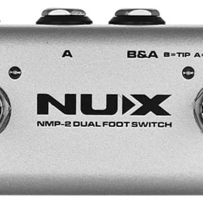 NUX Cerberus Holiday Bundle with Loop Core Deluxe, Roctary, and Power Supply image 5