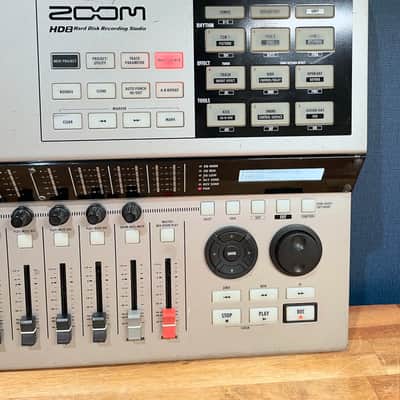 Zoom HD8 Hard Disk Digital Recording Studio image 3