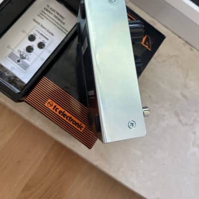 TC Electronic Choka Tremolo 2020 - Present - Orange image 7