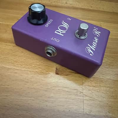 Ross Phase R1 1970s - Purple Script image 3
