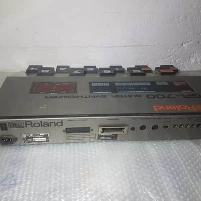ROLAND GR 700 GUITAR SYNTHESIZER - MODULE image 2