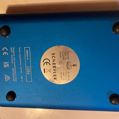 PREAMP Schertler Yellow Single III image 2