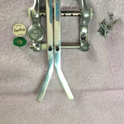 Bigsby Palm Pedal B & G Bender image 1