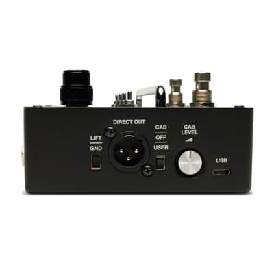 Ampeg SGT-DI Bass Preamp Pedal and DI - Blue Line Anniversary Edition image 4