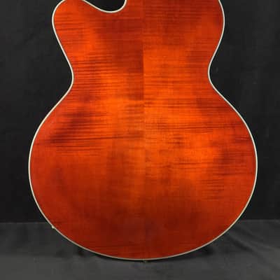 Eastman T146SM 16" Thinline Classic Truetone Gloss image 7