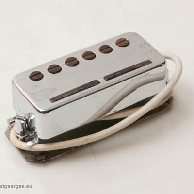 Welson 60's 2 Pickup set w/ pickup rings, Vintage image 6