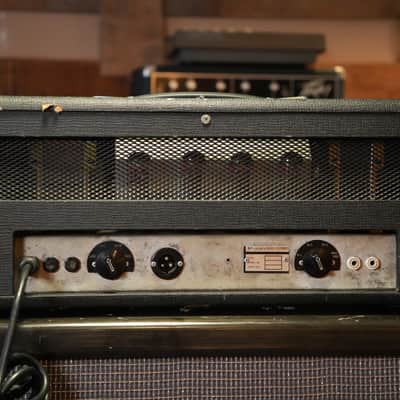 1974 Hiwatt DR103 Custom Hiwatt 100 Head image 2
