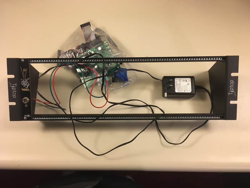 Tiptop Audio Happy Ending Kit