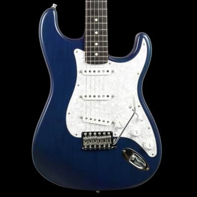 Fender Cory Wong Stratocaster in Transparent Sapphire Blue Satin (Pre-Owned)