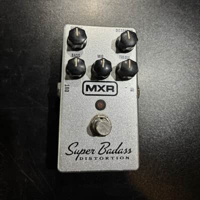 Pre- owned MXR M75 Super Badass Distortion image 1