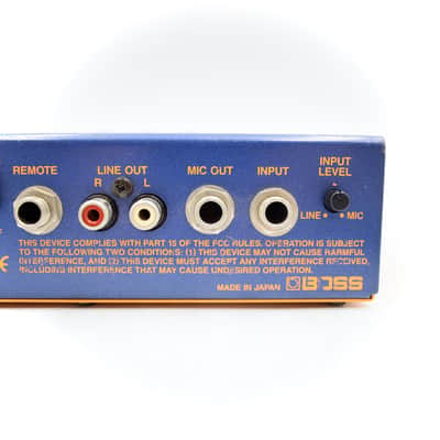 Boss VT-1 Voice Transformer Made in Japan AL84343 image 10