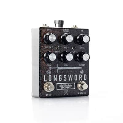 Electronic Audio Experiments Longsword V4.5 2021 - Present - Black image 3