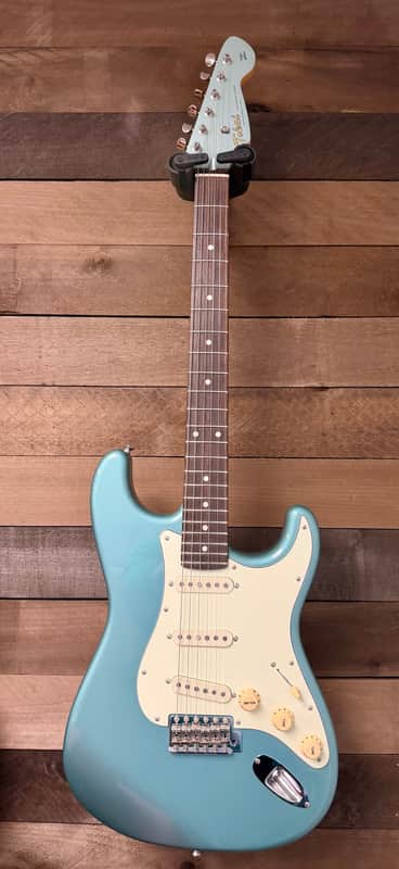 Tokai Goldstar sound stratocaster 2016 - Seafoam green image 1