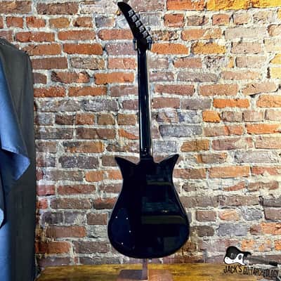 Gibson Theodore Standard Electric Guitar w/OHSC (2020s - Ebony) image 11