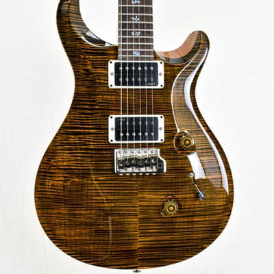 PRS Guitars 40th Anniversary Custom 24 - Tiger Eye image 1