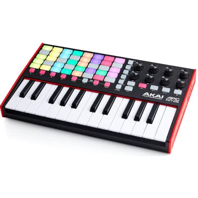 Akai Pro APC Key 25 MK2 Ultra-Portable All-In-One Ableton Live Controller - Mint, Open Box image 2