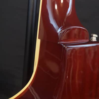 Tokai Love Rock LS 98 F 2011 Flame Top Made in Japan image 11