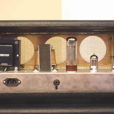 Custom 10W Single Ended EL34 High Gain Guitar Amp image 2