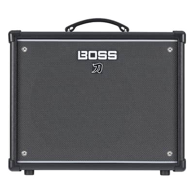 Mint Boss KATANA-50 EX Gen 3 Guitar Amplifier image 1
