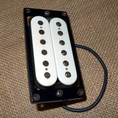 Yamaha PAC112V 2010 Bridge Pickup White + Pickup Ring - Same Day Shipping image 3